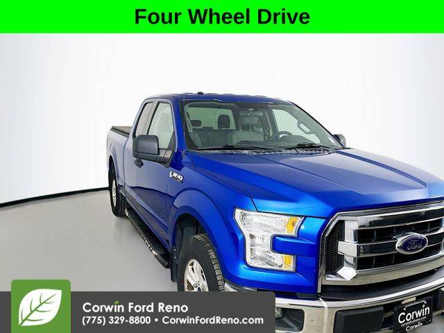 2015 Ford F-150 XLT — Pickup Truck — 133,077 mi — Reno, NV
