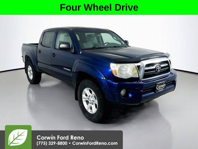 2006 Toyota Tacoma Base — Pickup Truck — 219,377 mi — Reno, NV