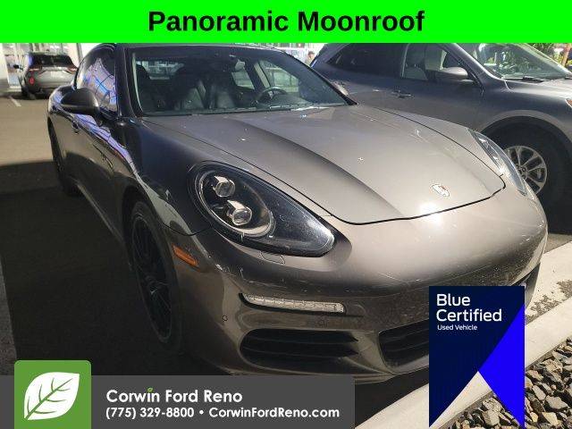 2014 Porsche Panamera S E-Hybrid — Sedan — 81,838 mi — Reno, NV