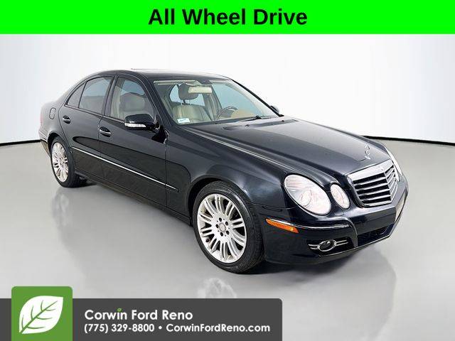 2008 Mercedes-Benz E-Class E 350 — Sedan — 91,918 mi — Reno, NV