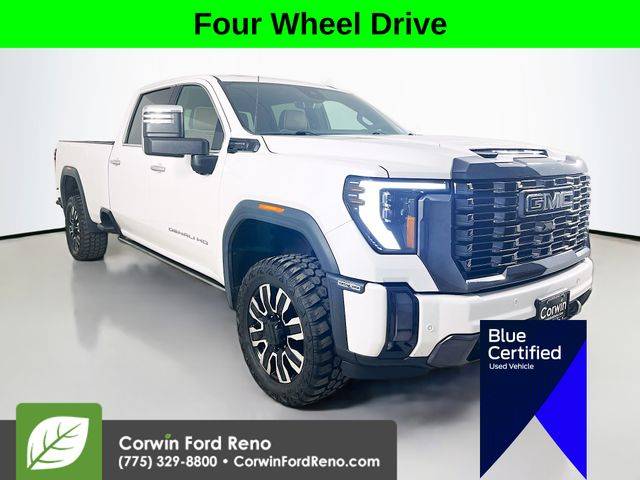 2024 GMC Sierra 3500HD Denali Ultimate — Pickup Truck — 36,354 mi — Reno, NV