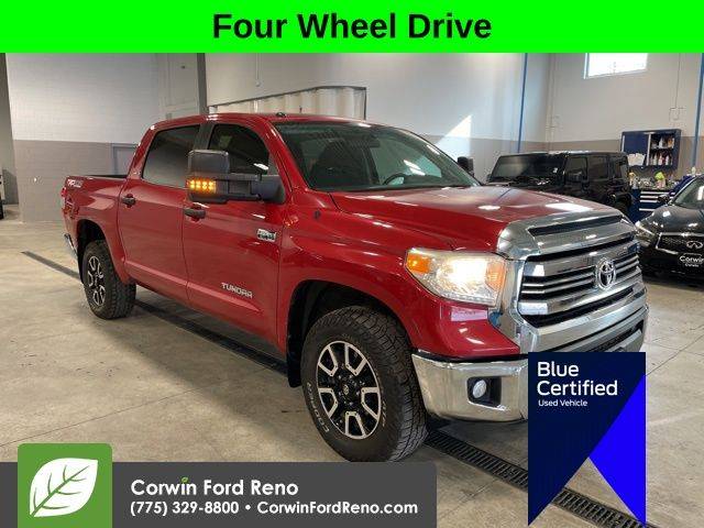 2017 Toyota Tundra SR5 — Pickup Truck — 78,281 mi — Reno, NV