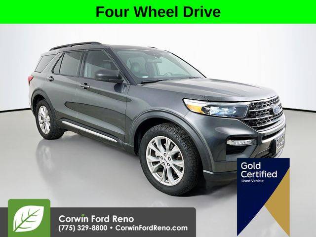 2020 Ford Explorer XLT — SUV — 77,430 mi — Reno, NV
