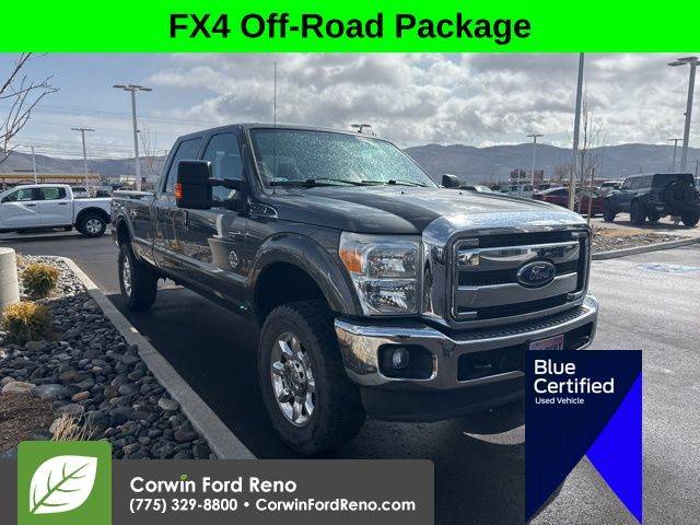 2016 Ford Super Duty F-350 Platinum — Pickup Truck — 42,592 mi — Reno, NV