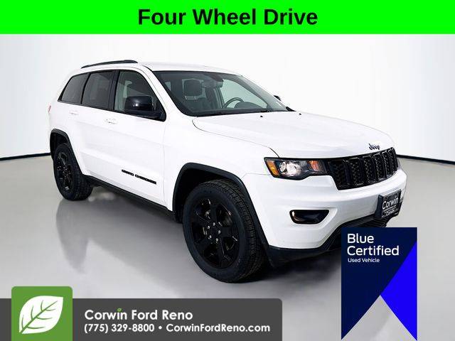 2018 Jeep Grand Cherokee Upland — SUV — 76,469 mi — Reno, NV