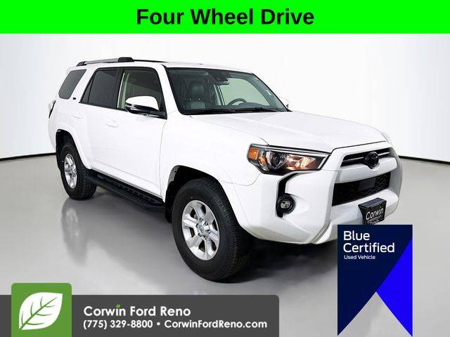 2022 Toyota 4Runner SR5 Premium — SUV — 34,974 mi — Reno, NV