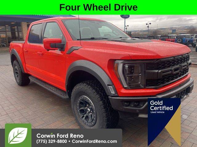 2023 Ford F-150 Raptor — Pickup Truck — 26,636 mi — Reno, NV