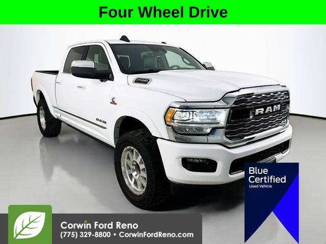 2022 Ram 2500 Limited — Pickup Truck — 57,575 mi — Reno, NV