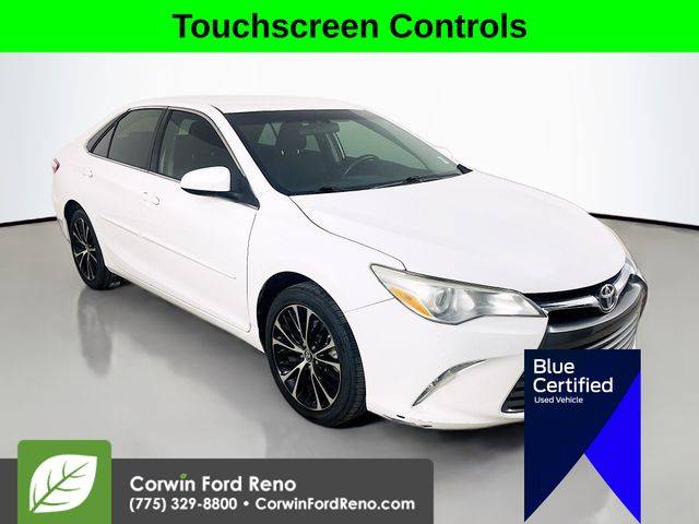 2017 Toyota Camry LE — Sedan — 106,682 mi — Reno, NV