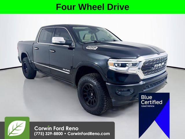 2019 Ram 1500 Limited — Pickup Truck — 66,288 mi — Reno, NV