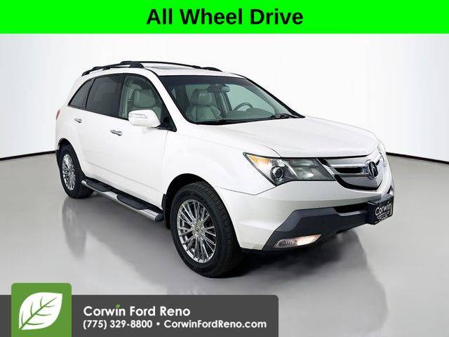 2009 Acura MDX Sport with Entertainment Package — SUV — 175,530 mi — Reno, NV
