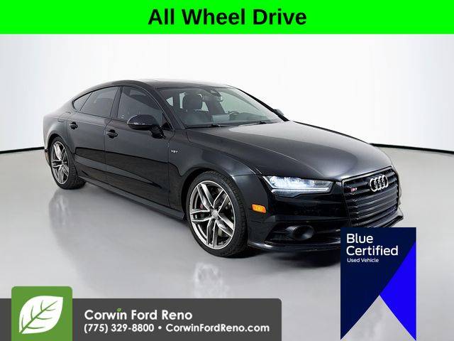 2016 Audi S7 Standard — Hatchback — 103,422 mi — Reno, NV