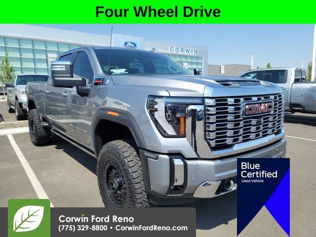 2024 GMC Sierra 2500HD Denali — Pickup Truck — 23,709 mi — Reno, NV