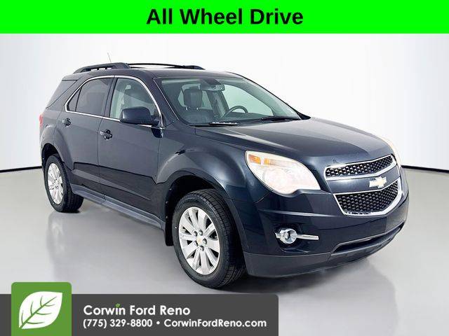 2011 Chevrolet Equinox LT — SUV — 123,456 mi — Reno, NV
