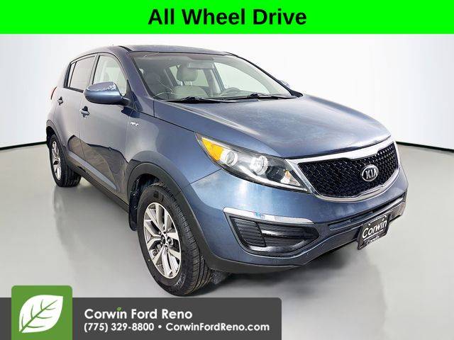 2014 Kia Sportage LX — SUV — 88,573 mi — Reno, NV