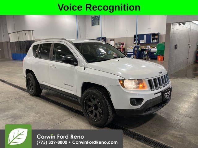 2016 Jeep Compass Sport — SUV — 130,902 mi — Reno, NV