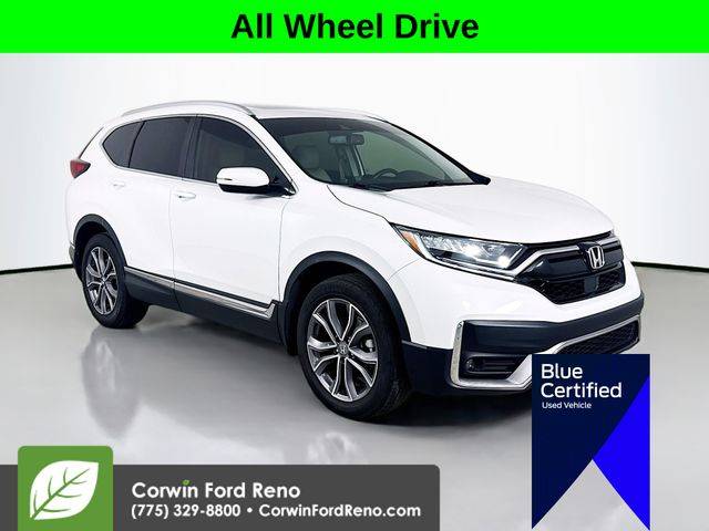 2022 Honda CR-V Touring — SUV — 18,662 mi — Reno, NV