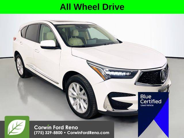 2019 Acura RDX Standard — SUV — 76,305 mi — Reno, NV