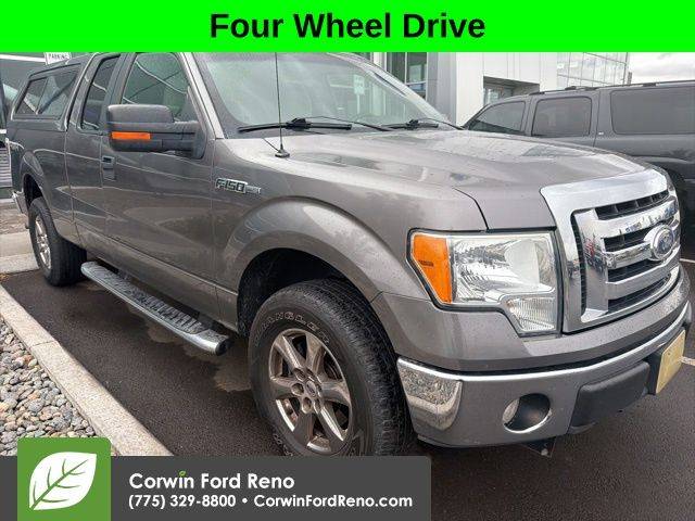 2010 Ford F-150 XLT — Pickup Truck — 121,217 mi — Reno, NV