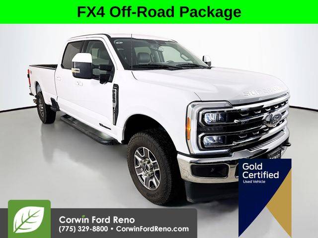 2023 Ford Super Duty F-250 LARIAT — Pickup Truck — 63,380 mi — Reno, NV
