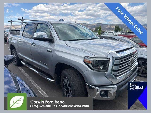 2020 Toyota Tundra Limited