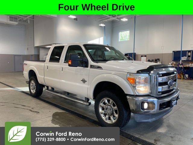 2011 Ford Super Duty F-350 Lariat — Pickup Truck — 100,027 mi — Reno, NV