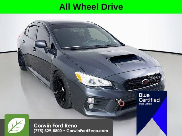 2020 Subaru WRX Base — Sedan — 57,605 mi — Reno, NV