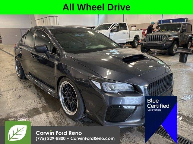 2016 Subaru WRX Base — Sedan — 83,863 mi — Reno, NV
