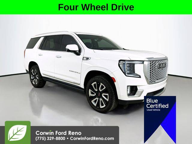 2021 GMC Yukon Denali — SUV — 62,287 mi — Reno, NV