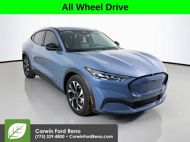 2024 Ford Mustang Mach-E Select — SUV — 6,125 mi — Reno, NV