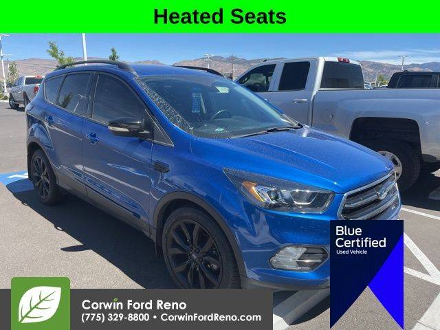 2017 Ford Escape Titanium — SUV — 63,997 mi — Reno, NV
