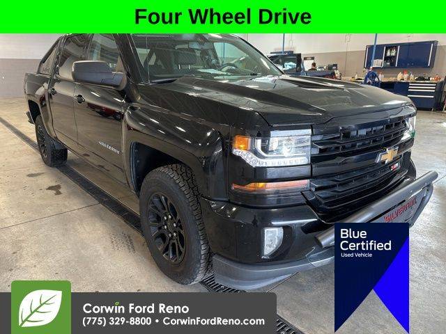 2018 Chevrolet Silverado 1500 LT — Pickup Truck — 80,485 mi — Reno, NV
