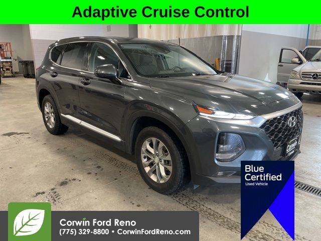 2019 Hyundai Santa Fe SEL — SUV — 84,469 mi — Reno, NV