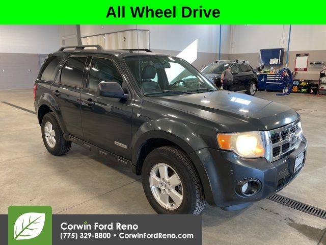 2008 Ford Escape XLT — SUV — 198,082 mi — Reno, NV
