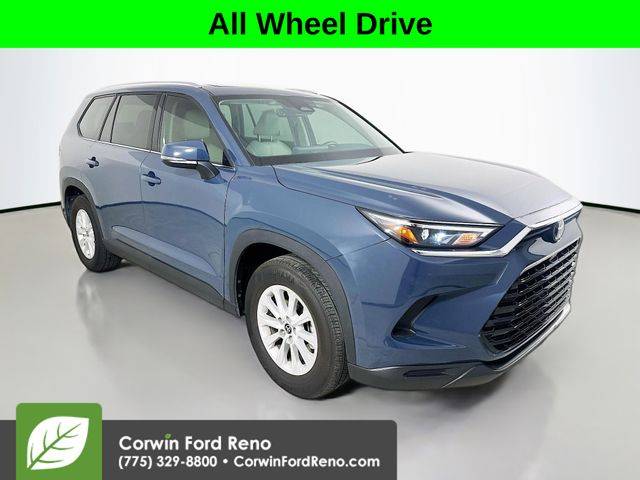 2024 Toyota Grand Highlander XLE — SUV — 13,150 mi — Reno, NV
