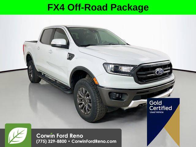 2021 Ford Ranger Lariat — Pickup Truck — 29,351 mi — Reno, NV