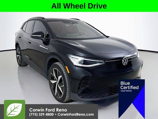 2023 Volkswagen ID.4 Pro S — SUV — 16,837 mi — Reno, NV