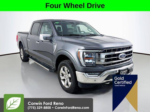 2023 Ford F-150 XL — Pickup Truck — 34,095 mi — Reno, NV