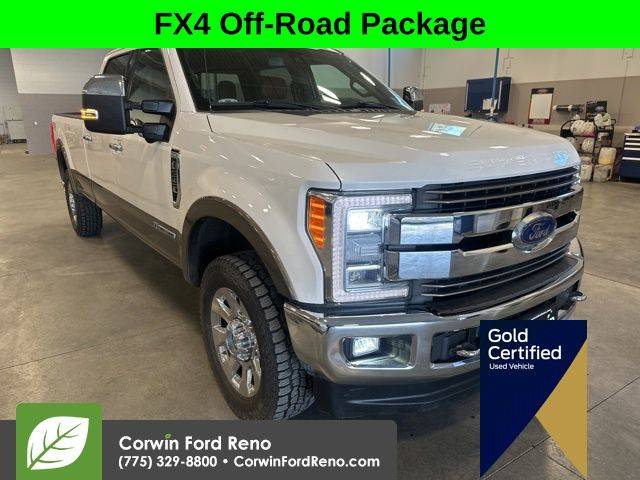 2019 Ford Super Duty F-350 King Ranch — Pickup Truck — 36,424 mi — Reno, NV