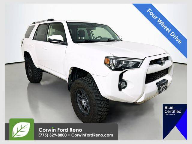 2019 Toyota 4Runner SR5