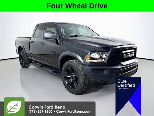 2021 Ram 1500 Classic Warlock — Pickup Truck — 48,157 mi — Reno, NV
