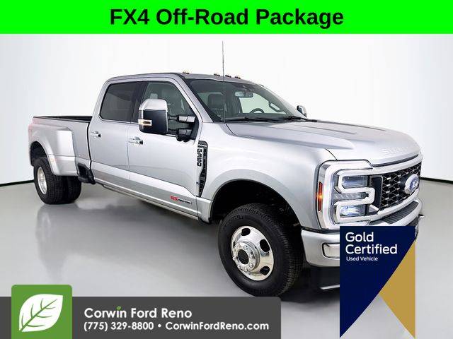 2024 Ford Super Duty F-350 Platinum — Pickup Truck — 9,710 mi — Reno, NV