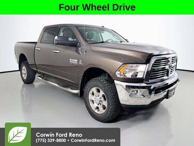 2018 Ram 2500 Big Horn — Pickup Truck — 53,000 mi — Reno, NV