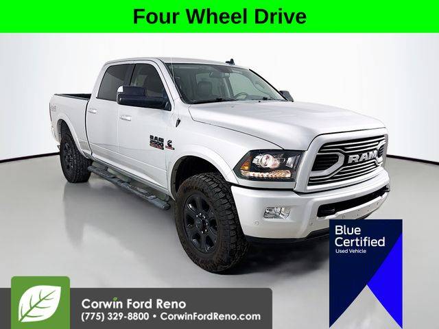 2018 Ram 2500 Laramie — Pickup Truck — 102,365 mi — Reno, NV