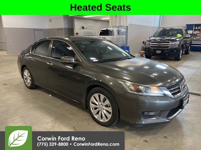 2014 Honda Accord EX-L — Sedan — 122,929 mi — Reno, NV