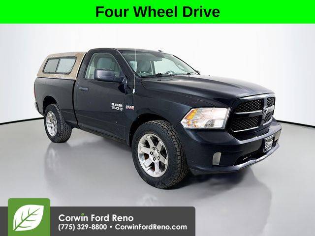2013 Ram 1500 Express — Pickup Truck — 103,687 mi — Reno, NV
