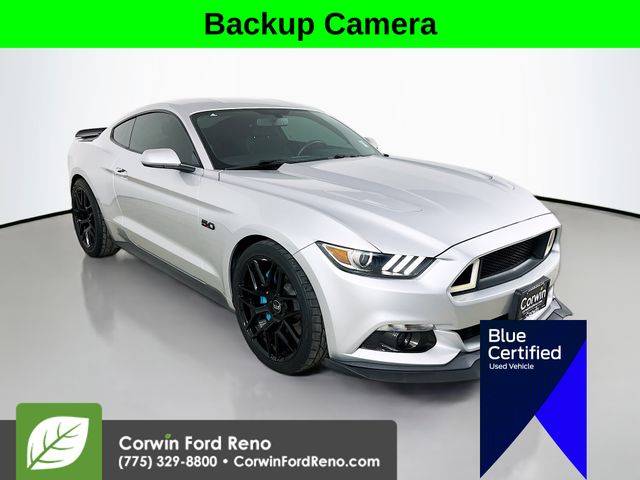2017 Ford Mustang GT — Coupe — 30,384 mi — Reno, NV