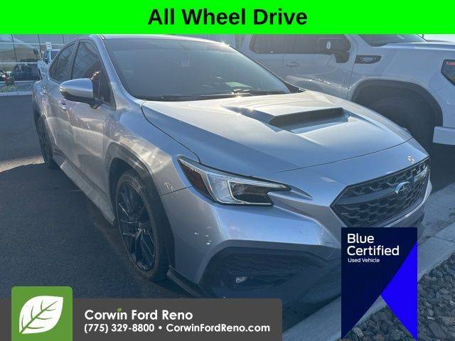 2022 Subaru WRX Limited — Sedan — 27,882 mi — Reno, NV
