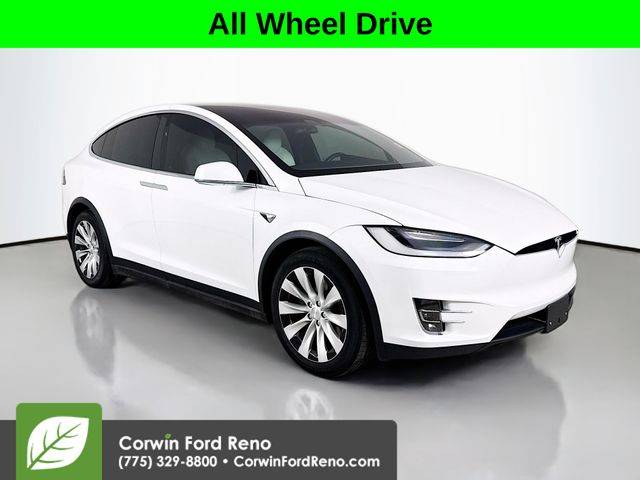 2020 Tesla Model X Long Range — SUV — 26,765 mi — Reno, NV