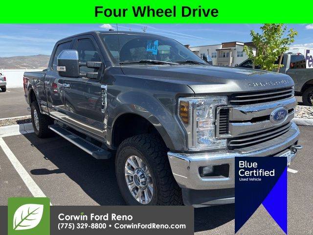 2019 Ford Super Duty F-250 XLT — Pickup Truck — 70,582 mi — Reno, NV